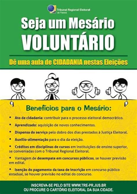 Mes Rio Volunt Rio O Que E Como Se Inscrever