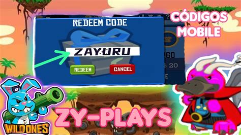 Codigos Wild Ones Mobile Treats Expirados Zayuruplays