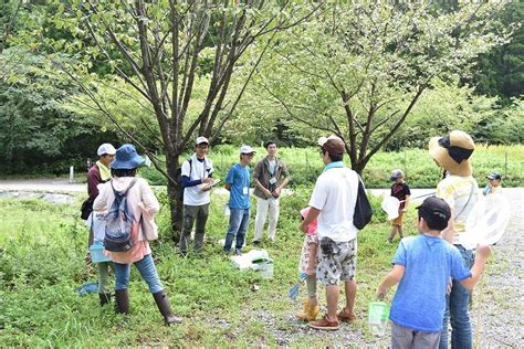 トンボの楽園ビオトープで観察会をしました。 石川県立大学 ビオトープ研究会ブログ