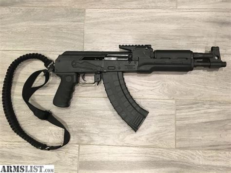 ARMSLIST - For Sale/Trade: Draco ak pistol