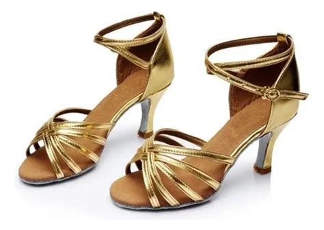 Sapatos De Dan A Latina Tango Salsa Dan A Uso Interno Parcelamento Sem Juros