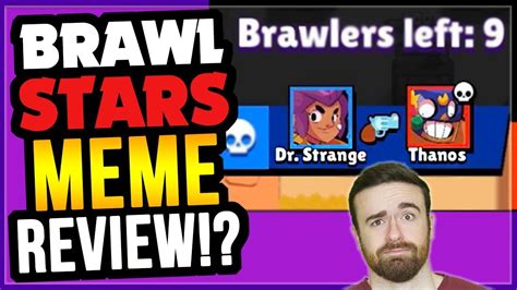 Brawl Stars Memes Funny