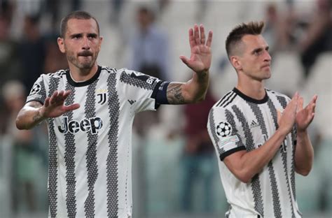 Bonucci thotë se i meritojnë vërshëllimat nga tifozët Duhet ta mbyllim