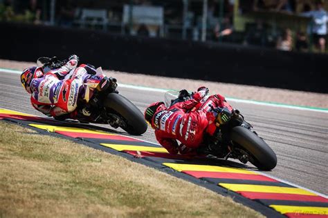 【motogp第7戦ドイツgp】ホルヘ・マルティンがスプリント・決勝レースを制覇ドゥカティ勢が速さを発揮 バイクのニュース