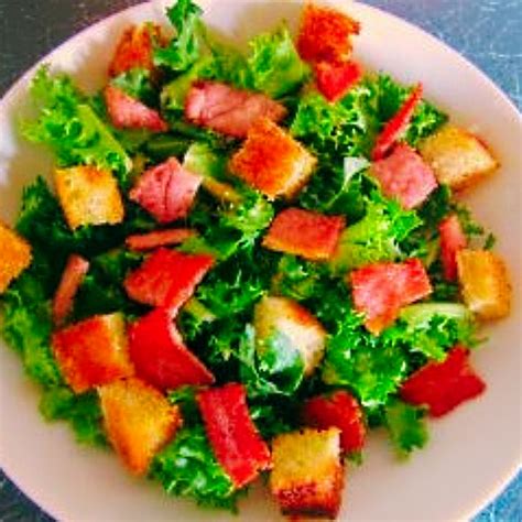 Try Our Bacon Salad Recipe For A Flavorful Twist