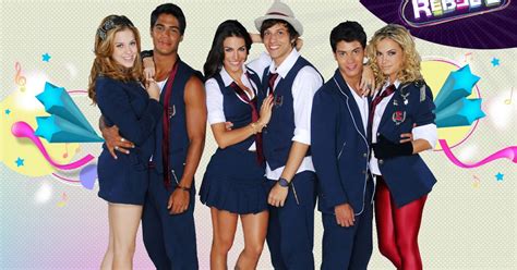 Rebelde Brasil 1° Temporada Online Dublado ~ Filmes And Series