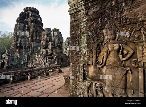 Carving On Walls Hi Res Stock Photography And Images Alamy