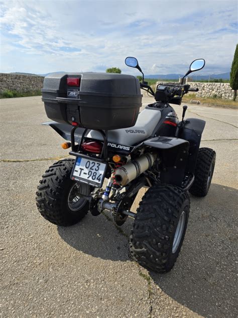 Polaris Scrambler X Atv Utv Quad Olx Ba