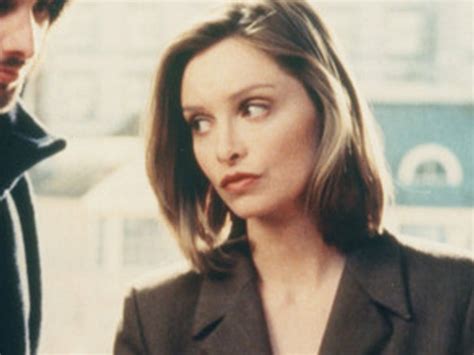 Ally Mcbeal Star Calista Flockhart Memba Her