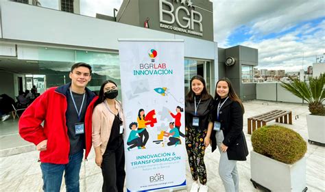 Bgr Banco General Rumiñahui Bgr Promueve La Generación De Una Cultura