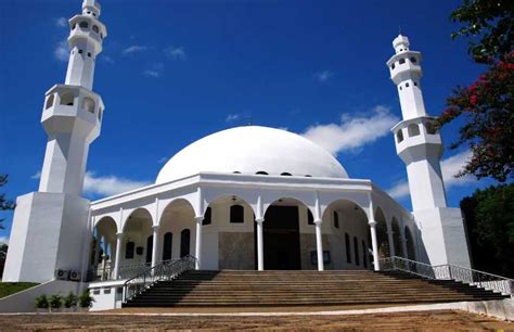 Mesquita em Foz do Iguaçu abre atrativo turístico para visitação de