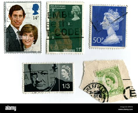 United Kingdom Circa 1981 A Stamp Printed In England Shows An Image