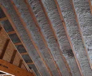 Foam Board Insulation Vaulted Ceiling How We Turned Our House Into A