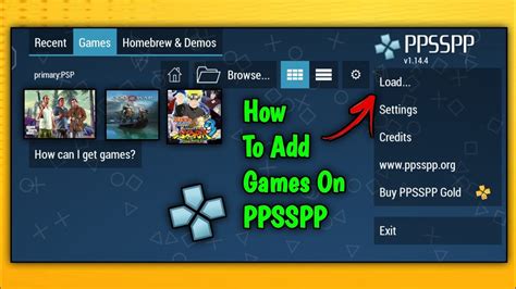 Step by step How To Install PPSSPP GAMES ON ANDROID हद म