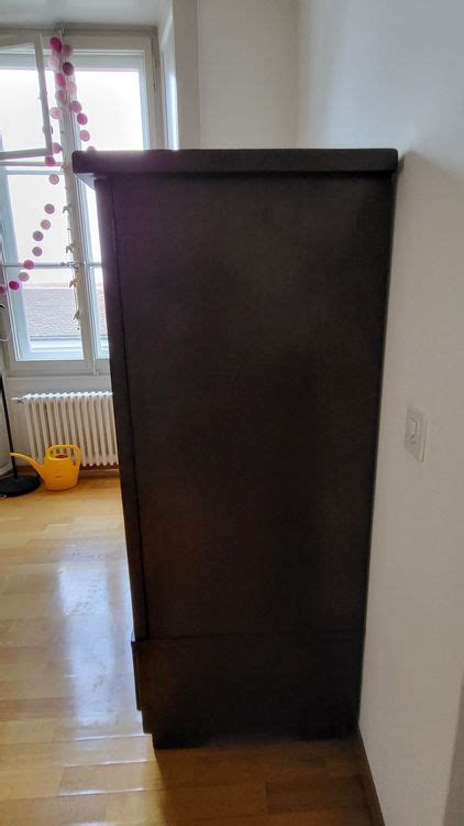 Armoire Ancienne En Bois Massif Kaufen Auf Ricardo