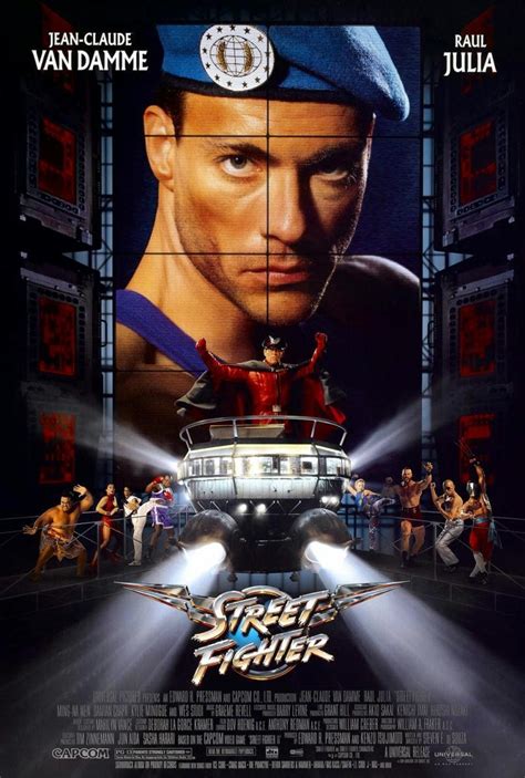 Street Fighter Village Roadshow Studios Wiki Fandom