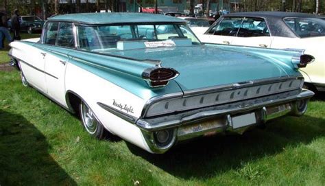 1959 Oldsmobile 98 - Information and photos - MOMENTcar