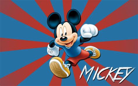 [100+] Mickey Mouse Hd Wallpapers | Wallpapers.com