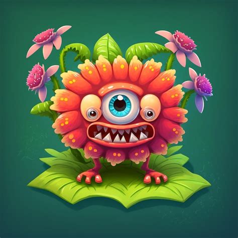 9000 Monster Flower Pictures