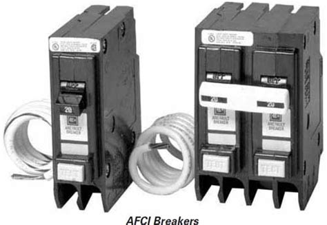 How To Wire Arc Fault Breaker