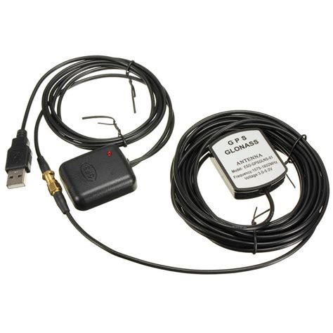 Waterproof Usb Port Gps Signal Db Amplifier Car External Receiver