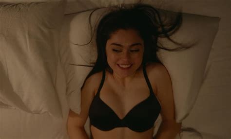 Mika Abdalla In Sex Appeal