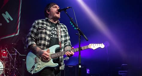 The Gaslight Anthem At The Riviera Theatre In Chicago Il Loud Hailer