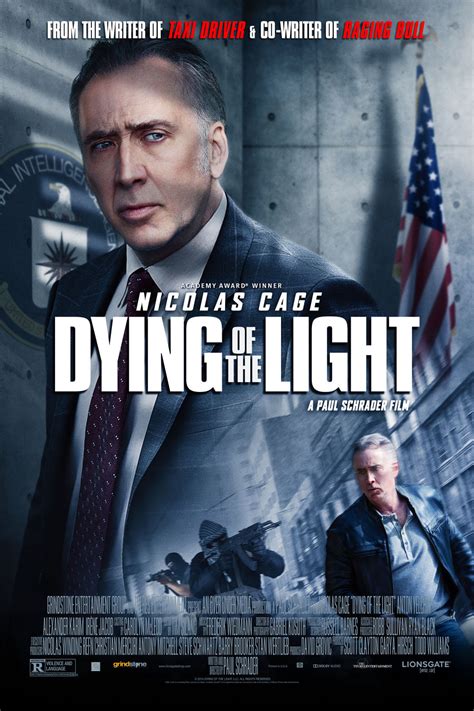 Dying of the Light (2014) | PrimeWire