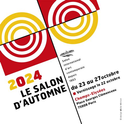 Salon DAutomne 2024 23 27 Ottobre 2024 Gaia Adducchio