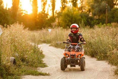 Kids Gas 4 Wheeler Buying Guide | 5 Best Gas Powered ATV for Kids