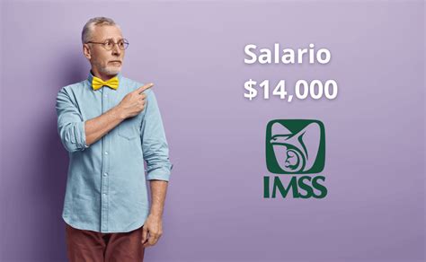 Ley 73 del IMSS Cuál es la pensión con salario de 14 000 si me