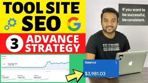 Advance Seo Strategy For Tools Website My Method Best Seo