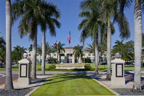 Nova Southeastern University Campus - US News Best Colleges