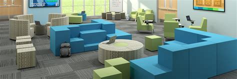 Common Area Inspiration Gallery | School Specialty