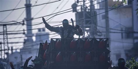 Israel Has Killed a Top Hamas Commander in Gaza. It Took Five Months. - WSJ