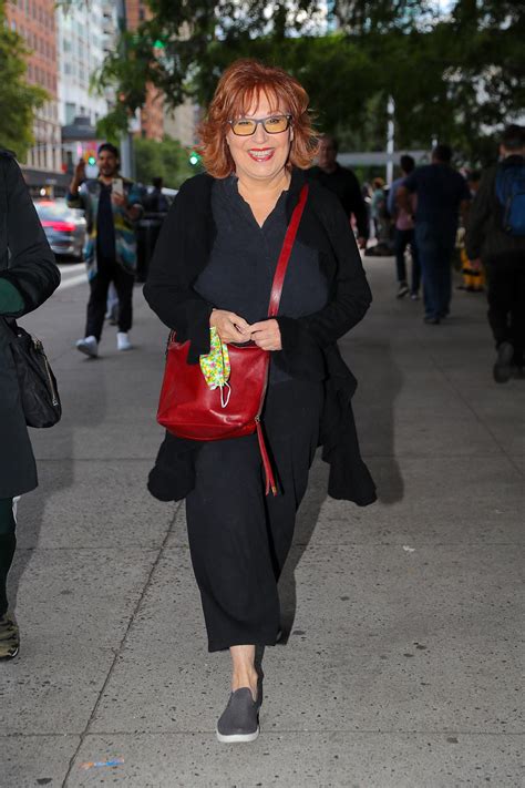 Is Joy Behar Leaving ‘The View’? TV Host Gets Emotional While Thinking