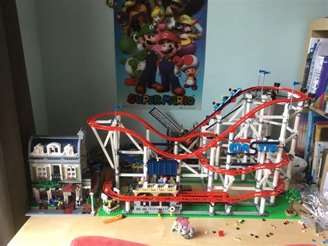 It’s humongous! : r/lego