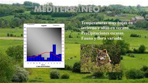 Tipos De Climas Y Paisajes PPT Descarga Gratuita