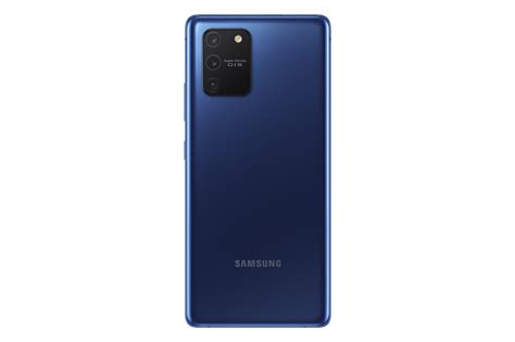 Смартфон Samsung Galaxy S10 Lite представлен официально, скоро в ...