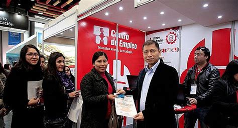 Mtpe Se Ofrecerán 6 Mil Empleos En Feria Laboral Del 29 De Junio Al 3 De Julio Peru Correo