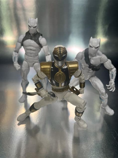 White ranger : r/actionfigureagency