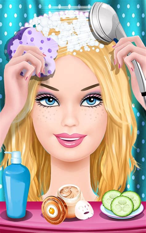 Android için Beauty Hair Salon Fashion SPA APK İndir