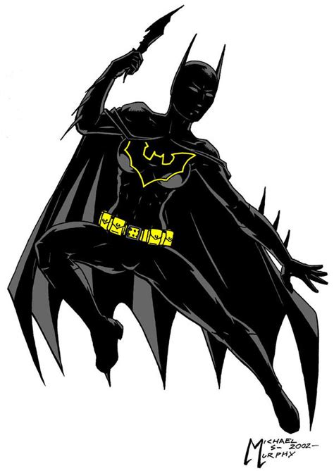 Batgirl Cassandra Cain By Redspider2008 On Deviantart