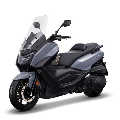 MAXSYM 400 ABS TCS NEW Sym Scooters