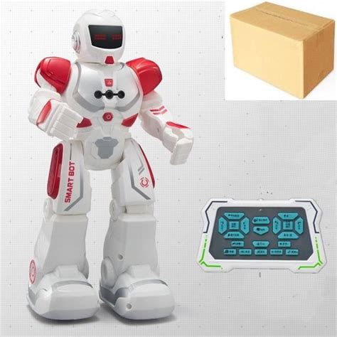 Rouge Sans Couleur Robot T L Command Lectrique Commande Gestuelle