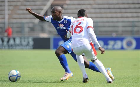 Supersport Uniteds Sibusiso Khumalo Confident Of Beating Kaizer Chiefs