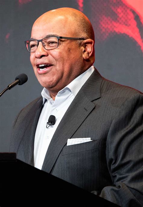 Here’s Why Mike Tirico Was Pulled From NBC’s Kentucky Derby Broadcast