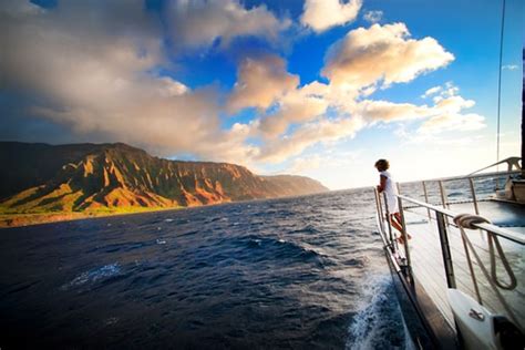 Kauai Dinner Sunset Cruises - Kauai Vacation Activities