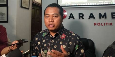 Direktur Eksekutif Parameter Politik Indonesia Angkat Bicara Soal