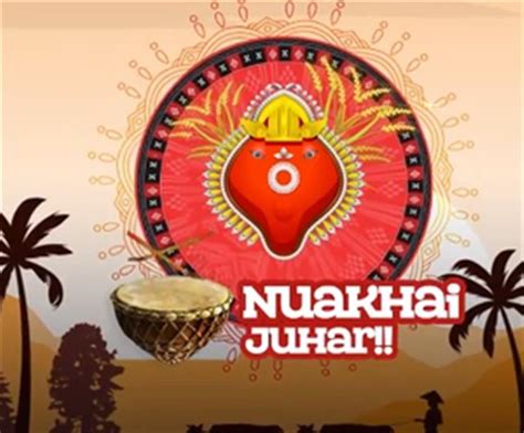 Odisha Celebrates Harvest Festival Nuakhai